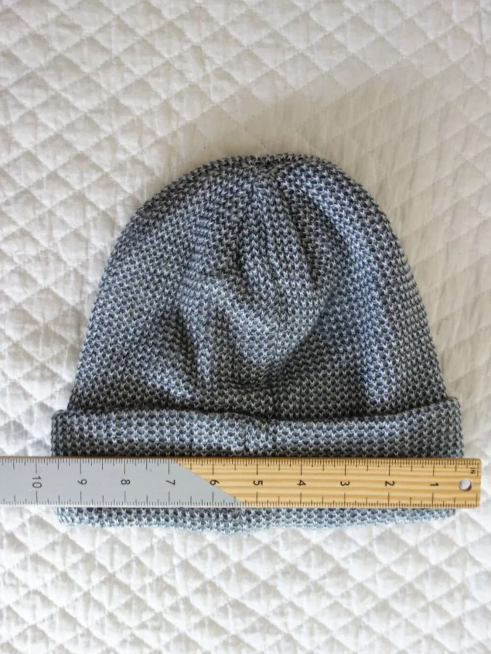 TRUE RELIGION Knit Beanie